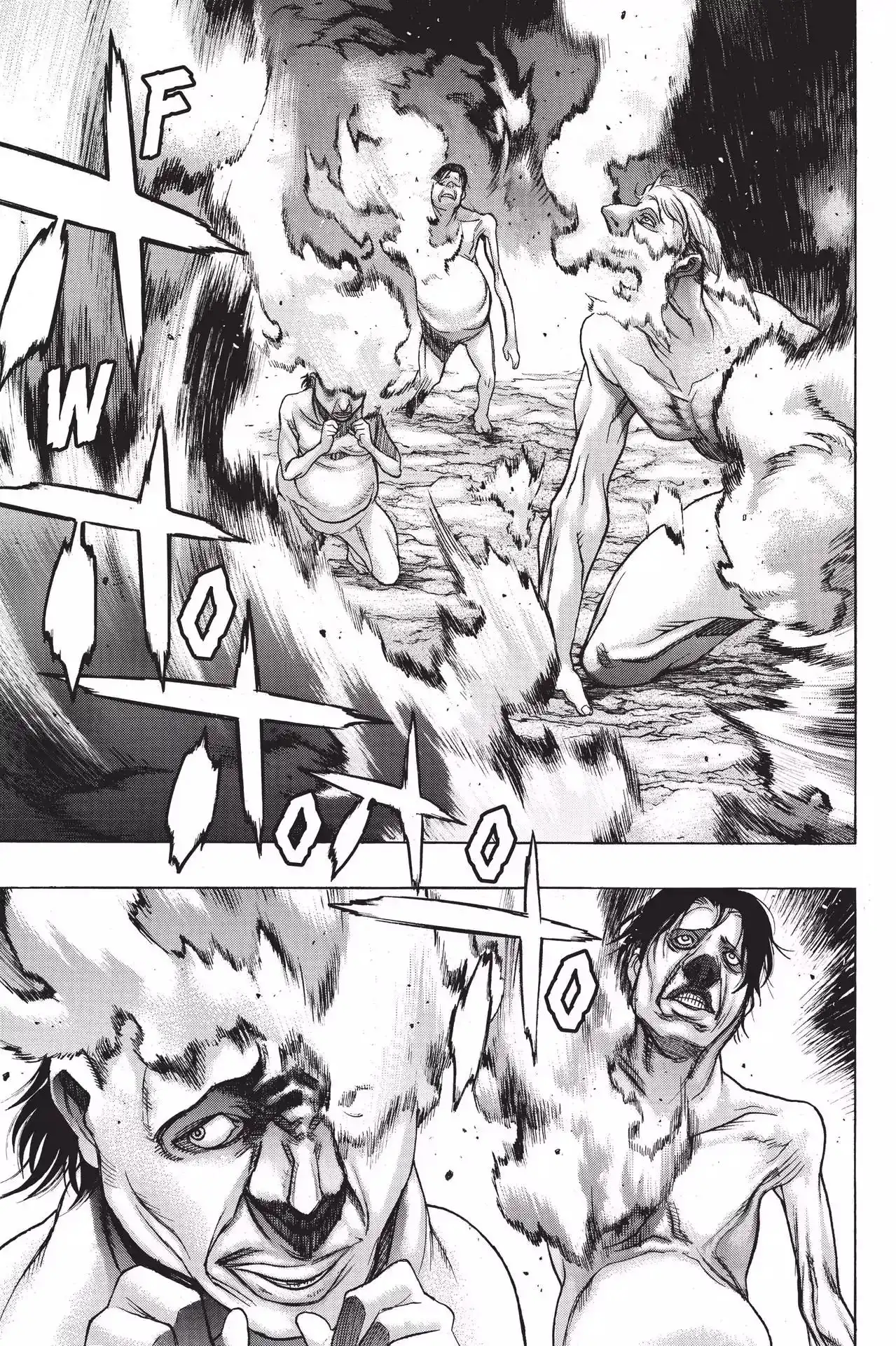 Shingeki no Kyojin Before the Fall Chapter 50 18